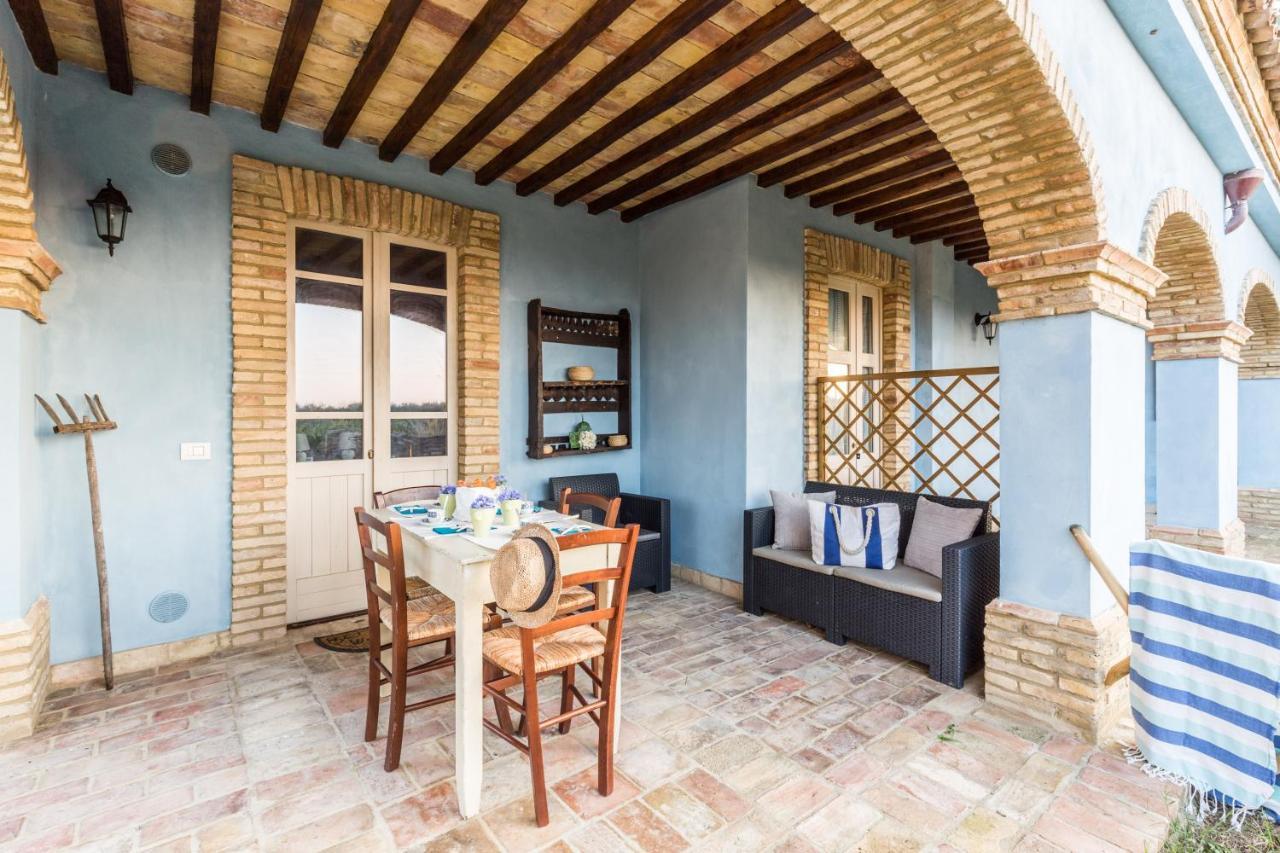 La Masseria Vasto Extérieur photo