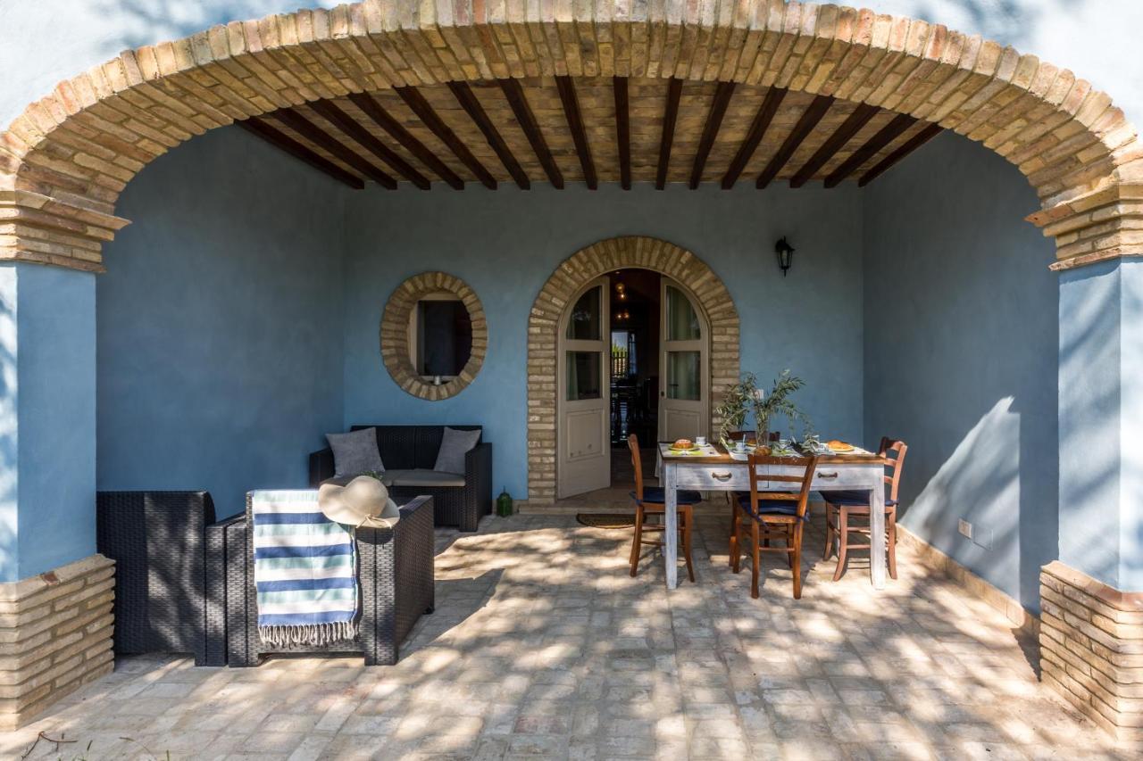 La Masseria Vasto Extérieur photo