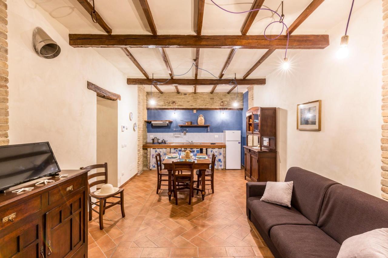 La Masseria Vasto Extérieur photo