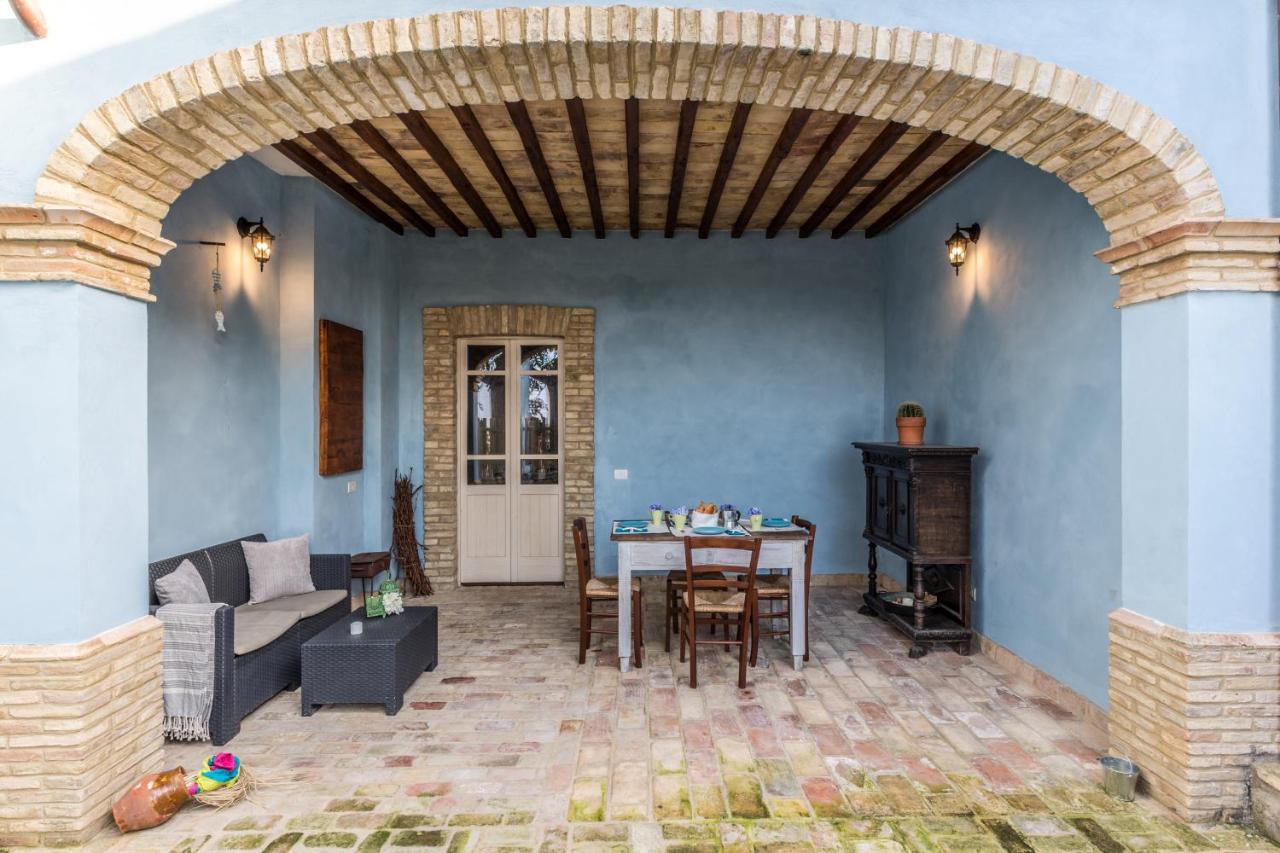 La Masseria Vasto Extérieur photo