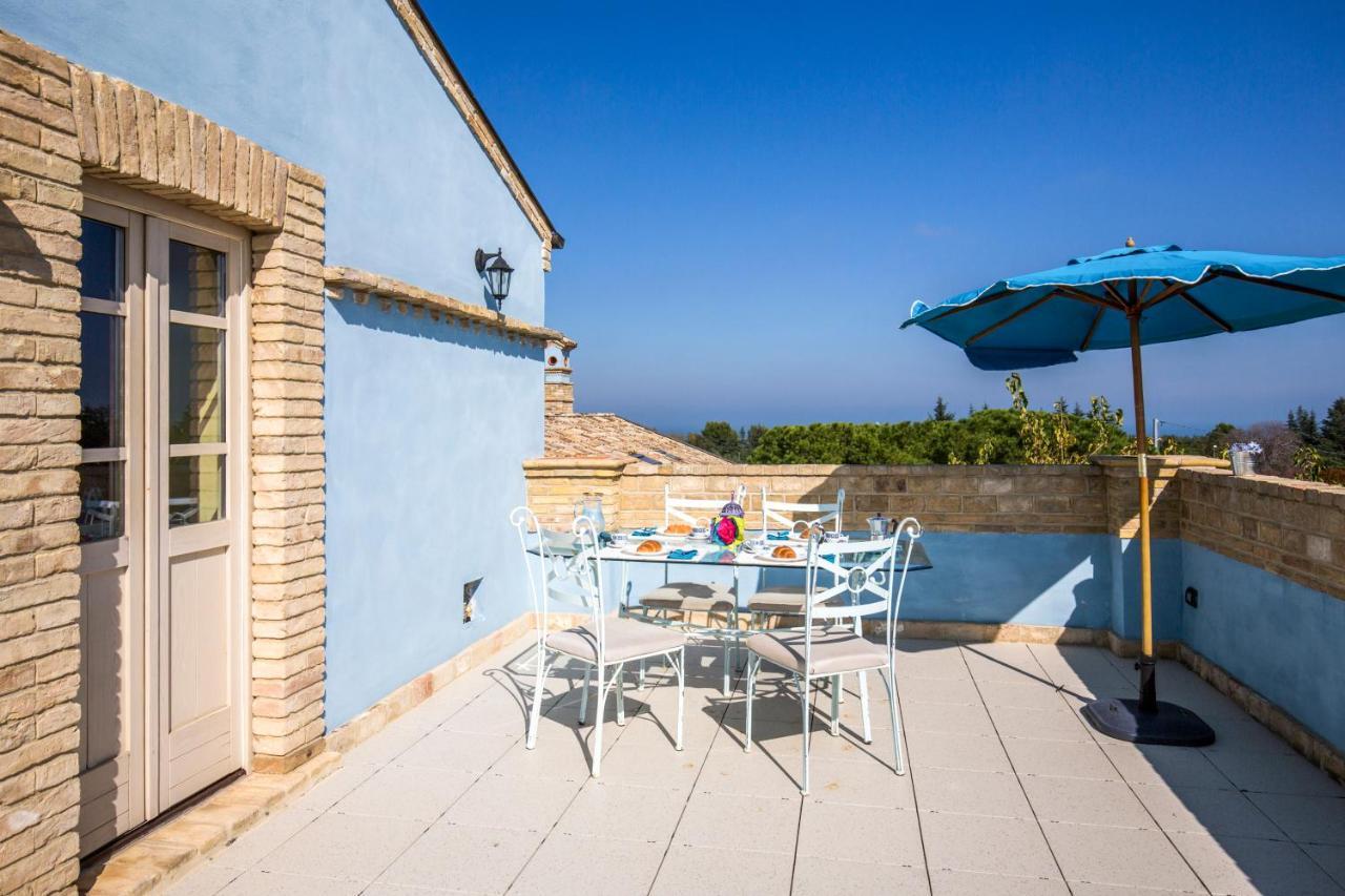 La Masseria Vasto Extérieur photo