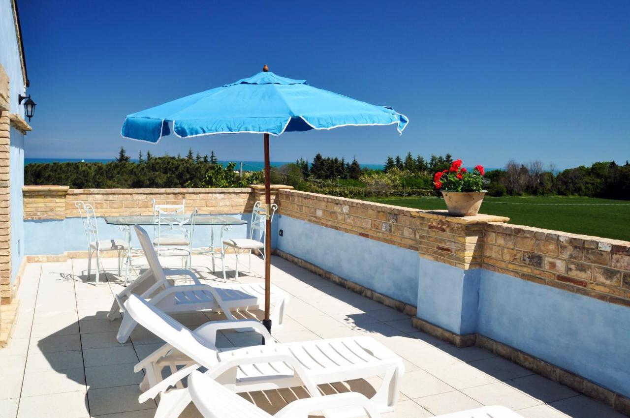 La Masseria Vasto Extérieur photo