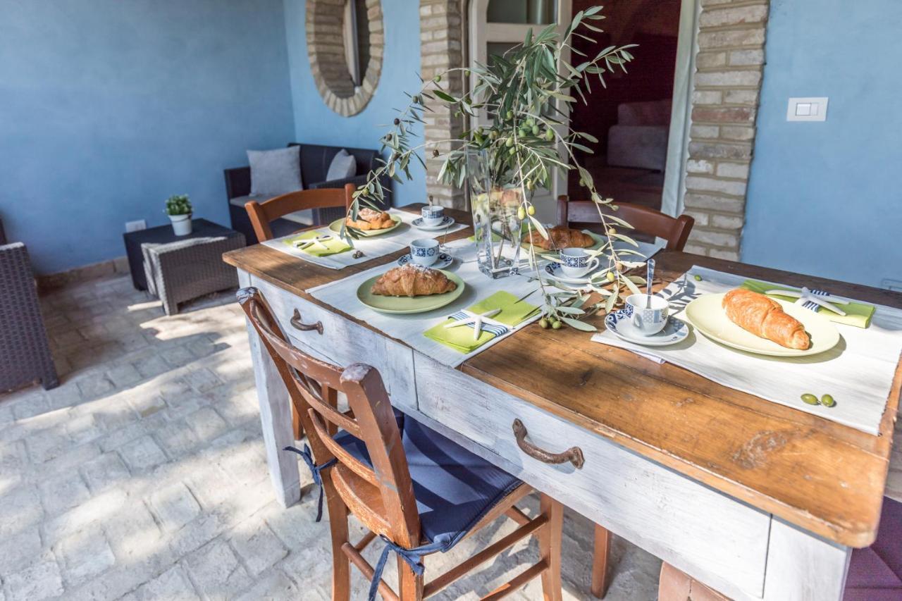 La Masseria Vasto Extérieur photo