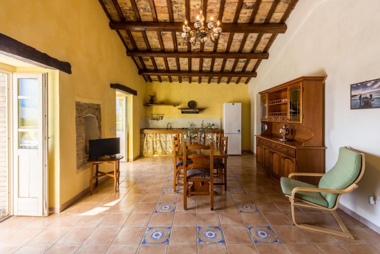 La Masseria Vasto Extérieur photo
