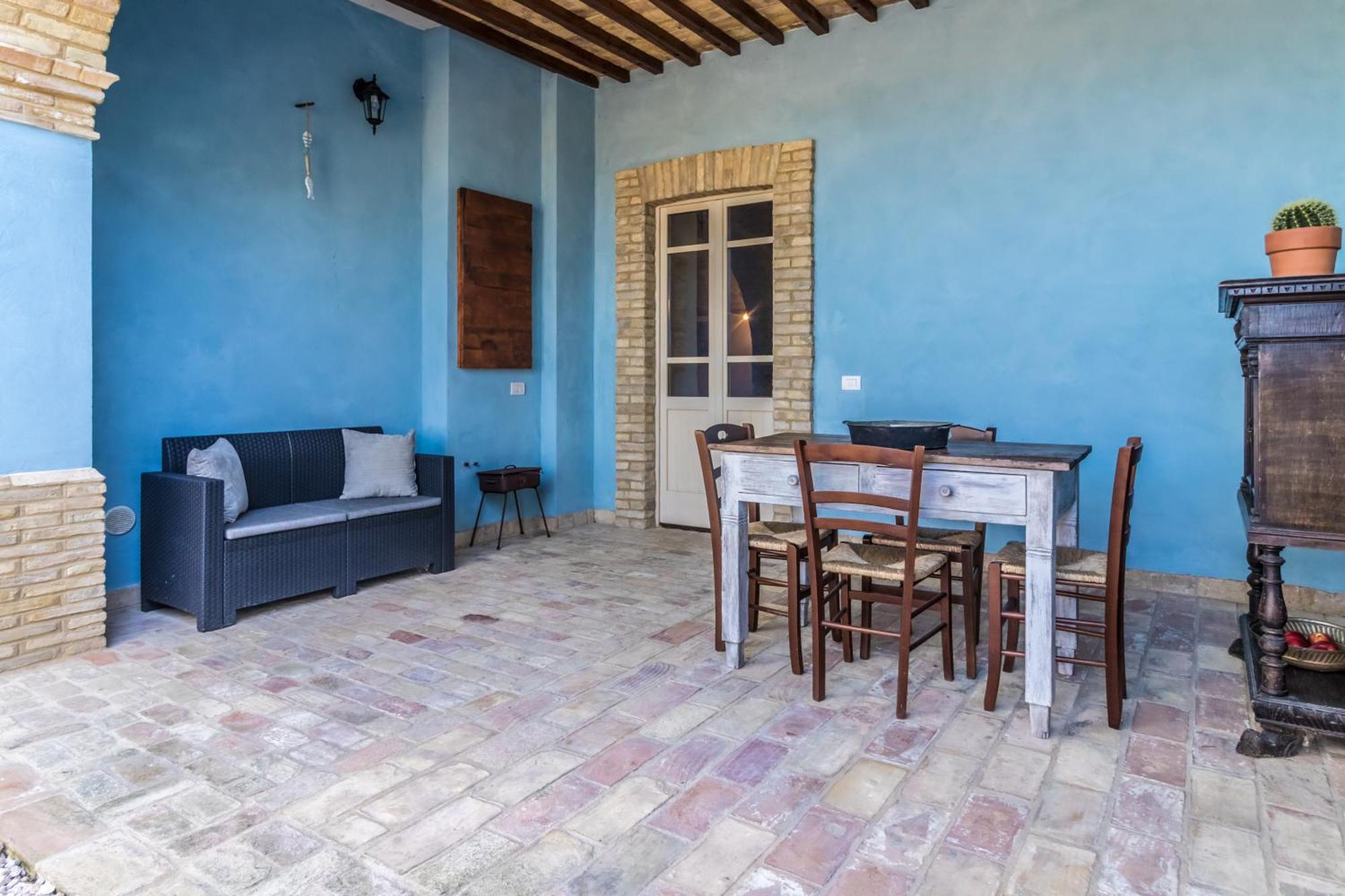 La Masseria Vasto Chambre photo