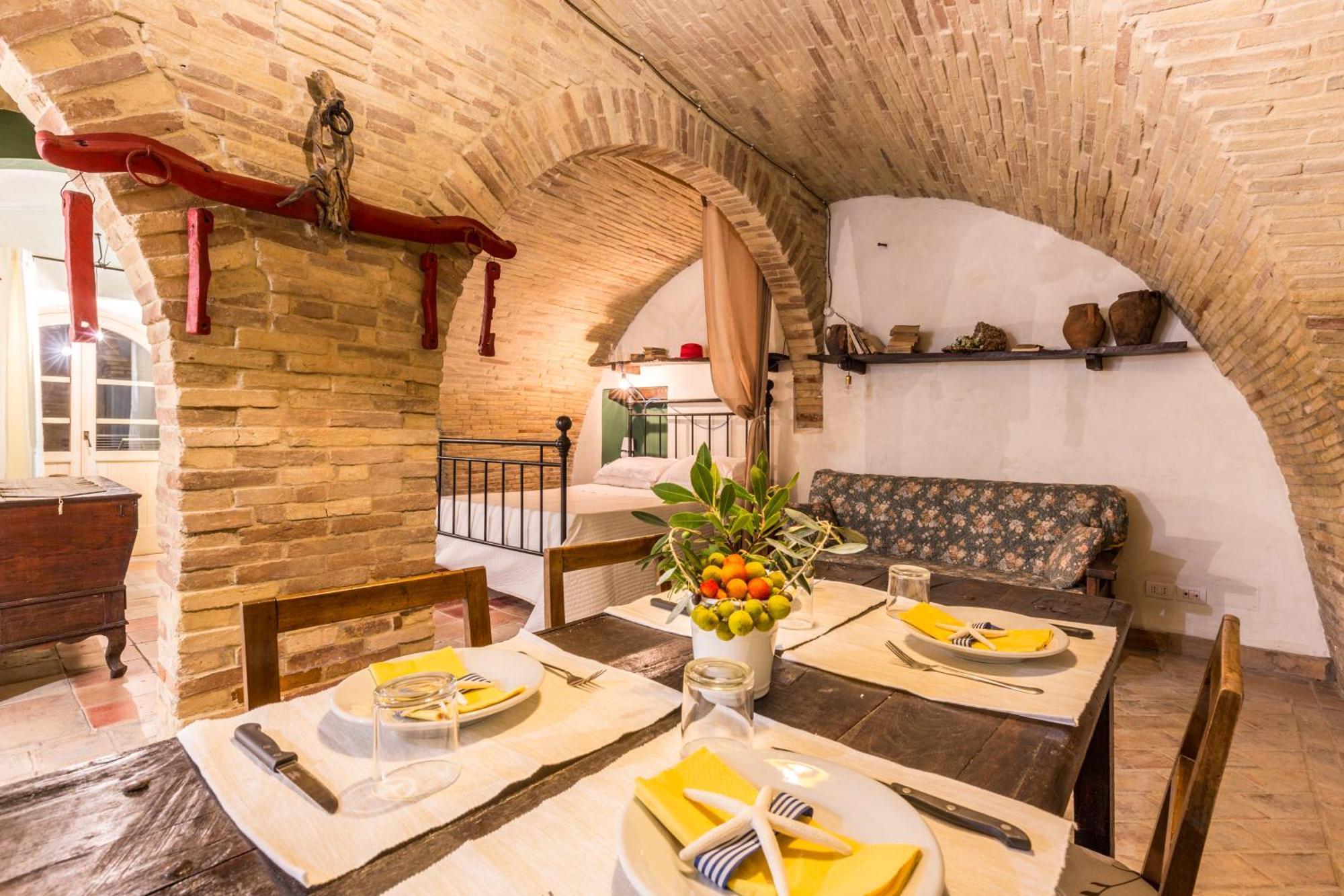La Masseria Vasto Chambre photo