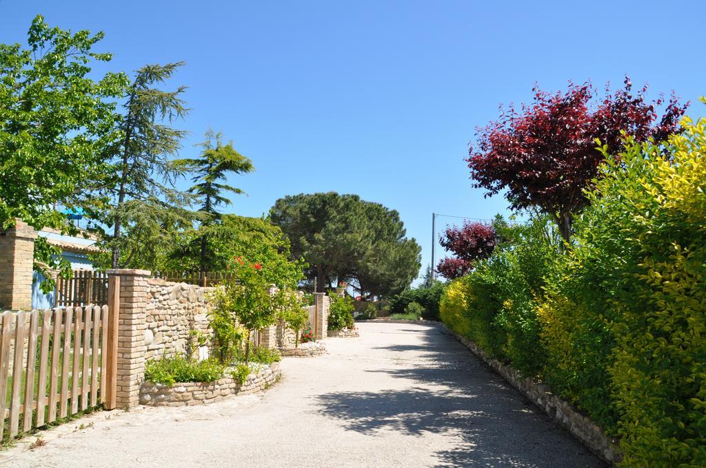 La Masseria Vasto Extérieur photo